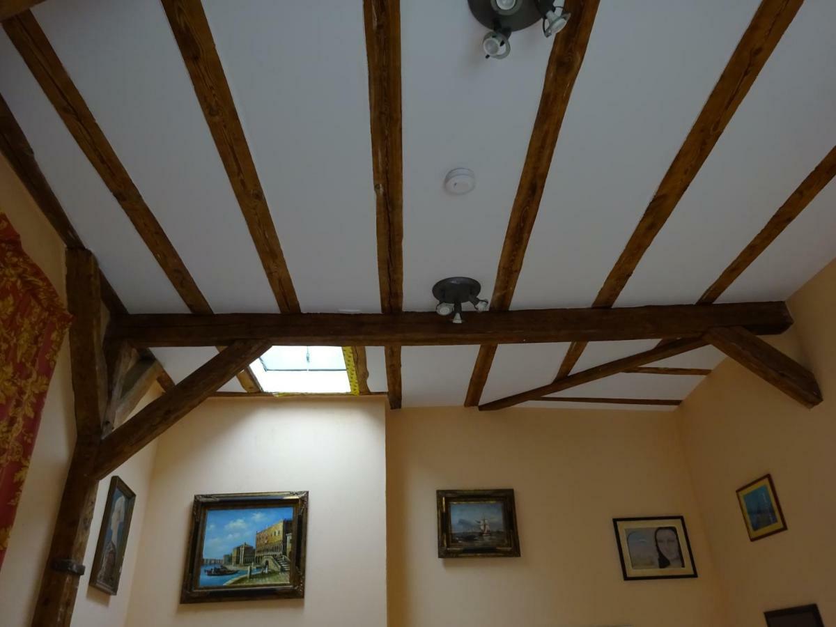 Hummel Hostel - Historische Stadtvilla Mit Garten Výmar Exteriér fotografie